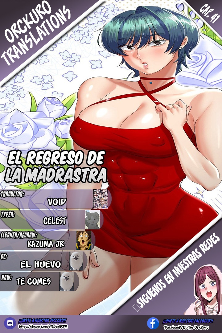 El regreso de la madrasta Capítulo 41 - Página 1