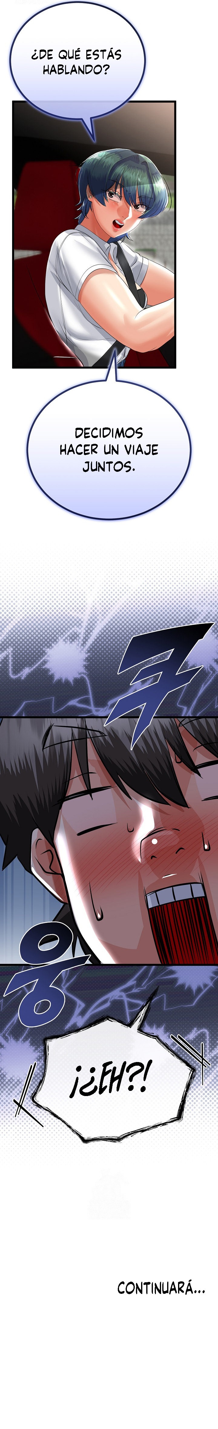 El regreso de la madrasta Capítulo 41 - Página 11