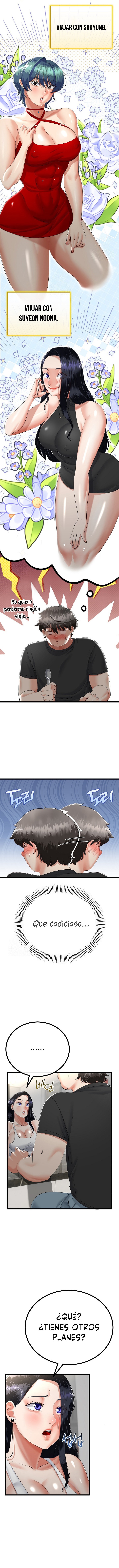 El regreso de la madrasta Capítulo 41 - Página 3