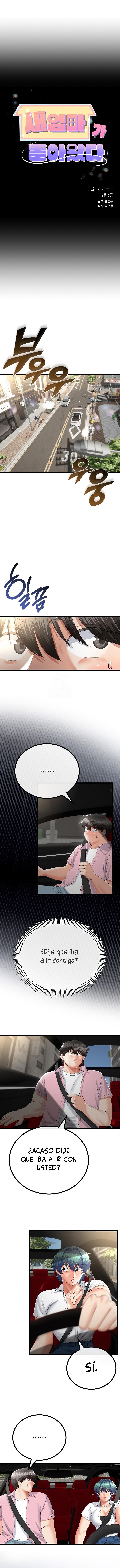 El regreso de la madrasta Capítulo 42 - Página 2