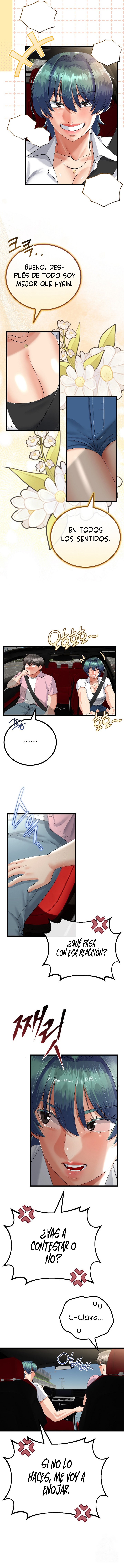 El regreso de la madrasta Capítulo 42 - Página 4