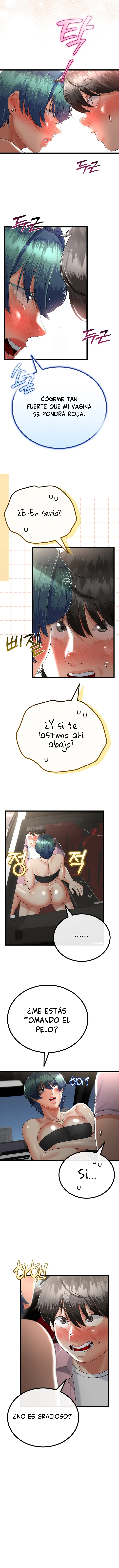 El regreso de la madrasta Capítulo 43 - Página 4