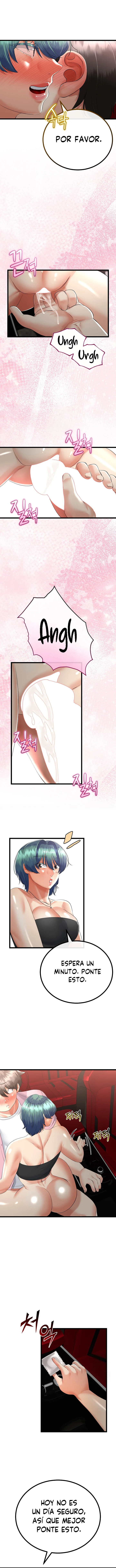 El regreso de la madrasta Capítulo 43 - Página 6