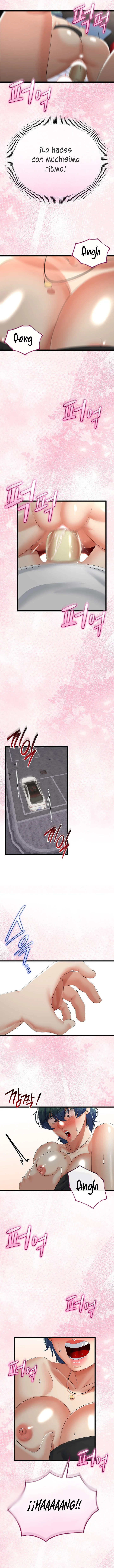 El regreso de la madrasta Capítulo 43 - Página 9