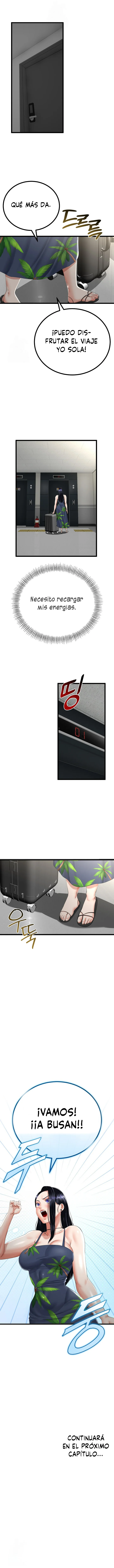 El regreso de la madrasta Capítulo 44 - Página 10