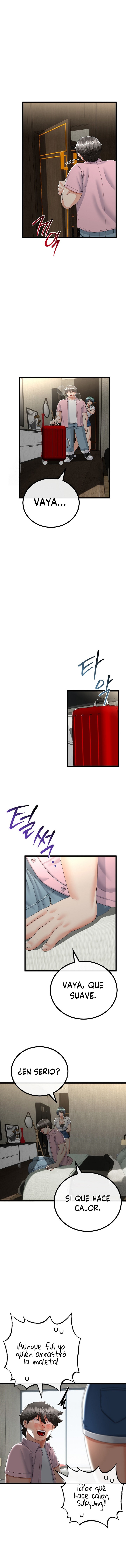 El regreso de la madrasta Capítulo 45 - Página 10