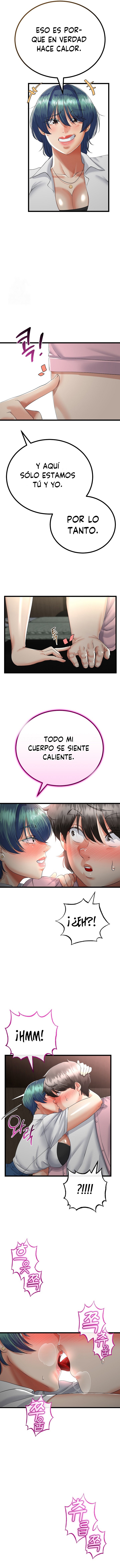 El regreso de la madrasta Capítulo 45 - Página 11