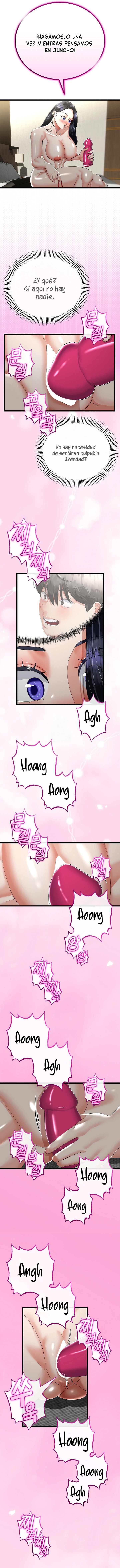 El regreso de la madrasta Capítulo 45 - Página 6