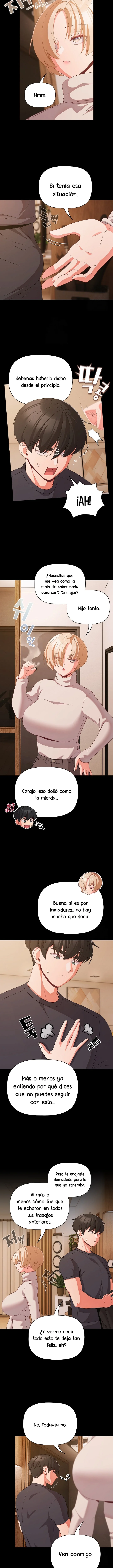 Seres de Oscuridad Capítulo 28 - Página 9