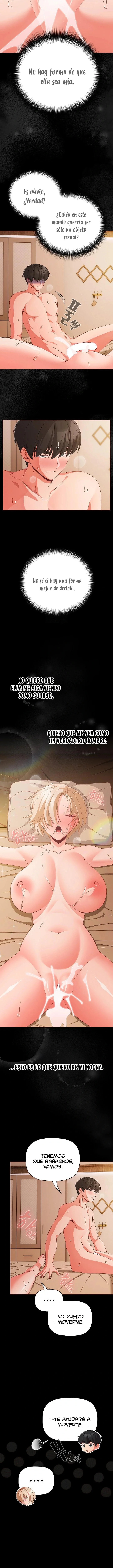 Seres de Oscuridad Capítulo 30 - Página 11