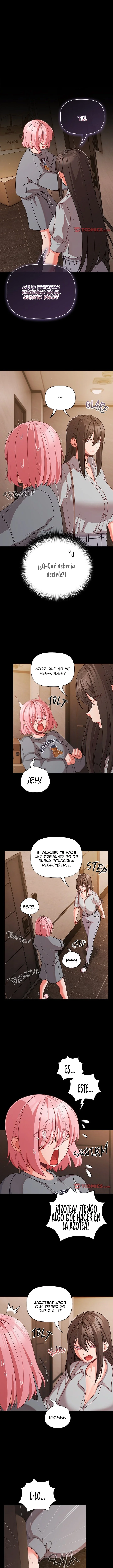 Seres de Oscuridad Capítulo 32 - Página 2