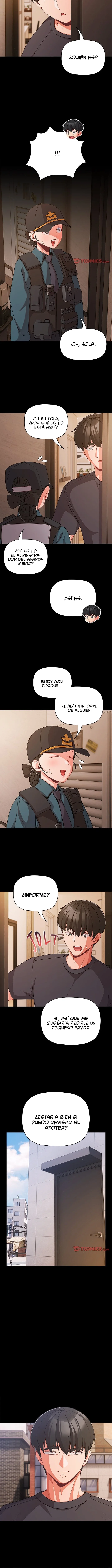 Seres de Oscuridad Capítulo 32 - Página 7