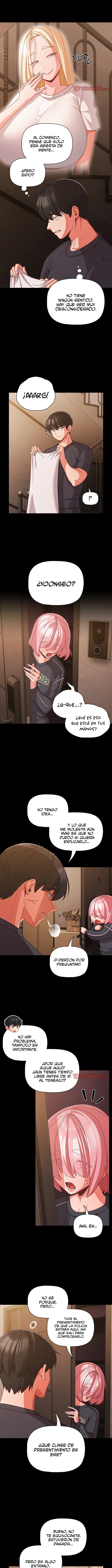 Seres de Oscuridad Capítulo 32 - Página 9