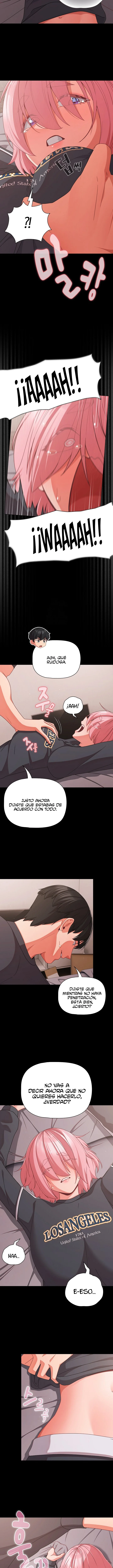 Seres de Oscuridad Capítulo 33 - Página 12