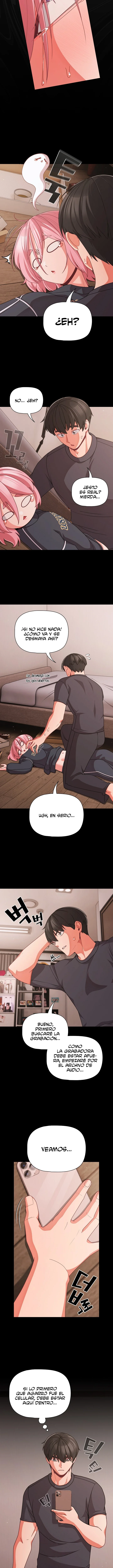 Seres de Oscuridad Capítulo 33 - Página 4