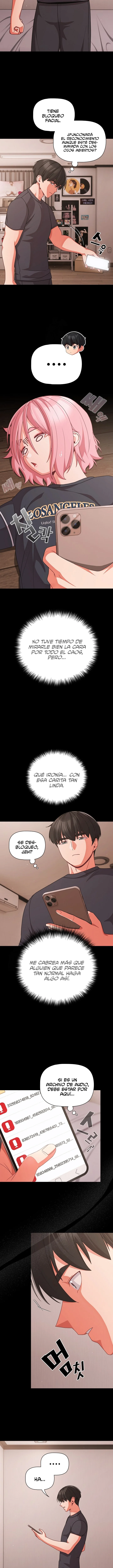 Seres de Oscuridad Capítulo 33 - Página 5