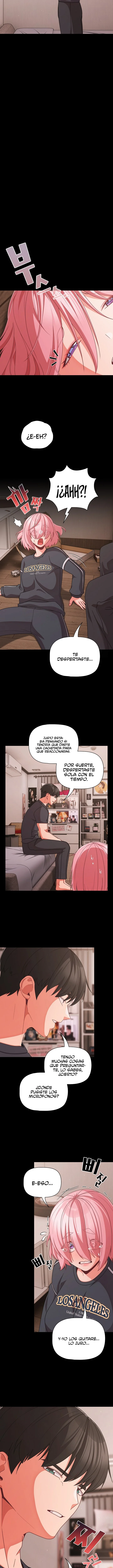 Seres de Oscuridad Capítulo 33 - Página 6