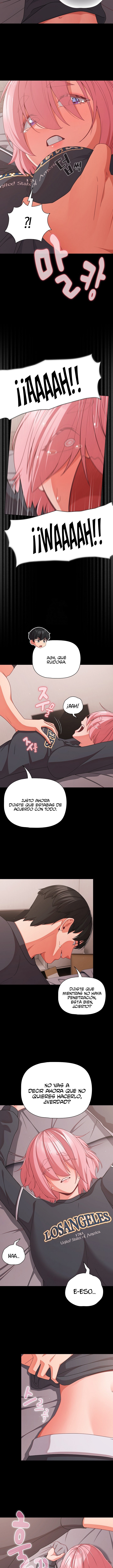 Seres de Oscuridad Capítulo 34 - Página 12