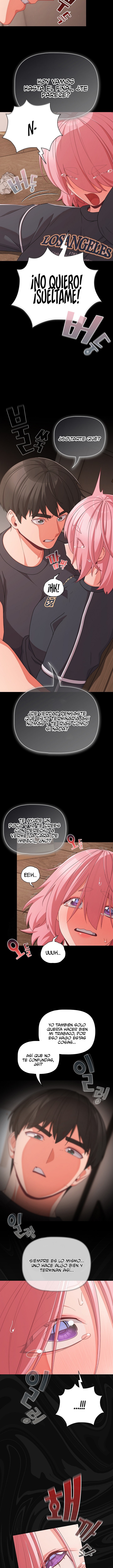 Seres de Oscuridad Capítulo 34 - Página 3