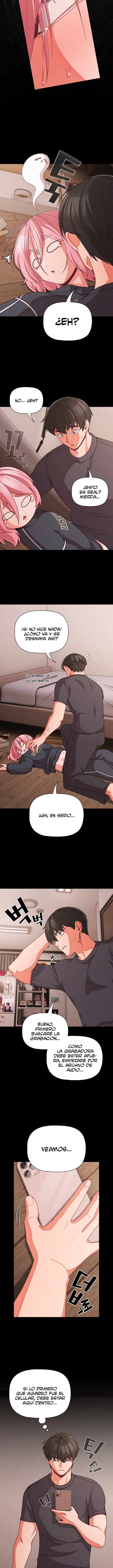 Seres de Oscuridad Capítulo 34 - Página 4