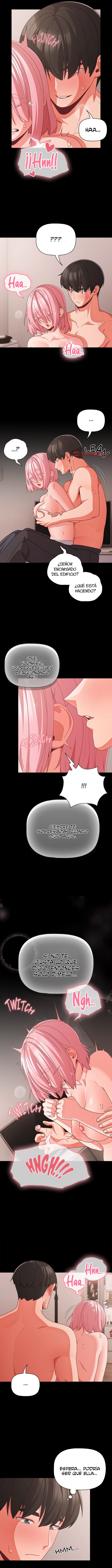 Seres de Oscuridad Capítulo 34 - Página 5