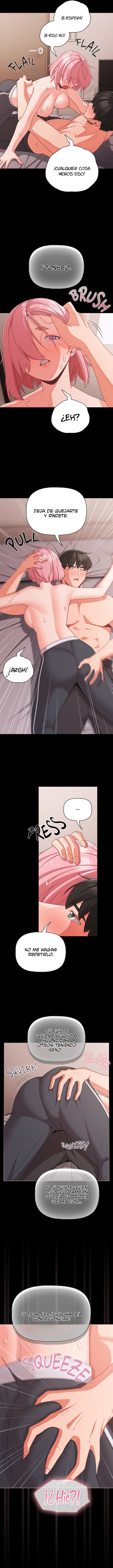 Seres de Oscuridad Capítulo 34 - Página 8