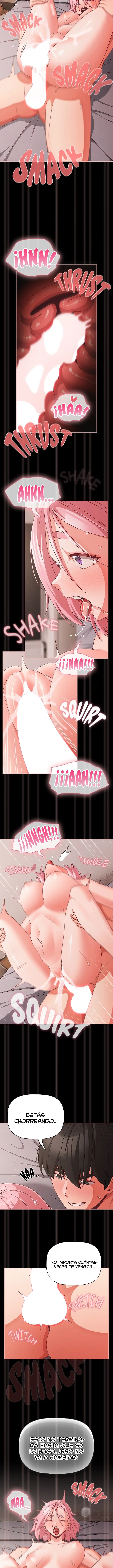 Seres de Oscuridad Capítulo 35 - Página 11