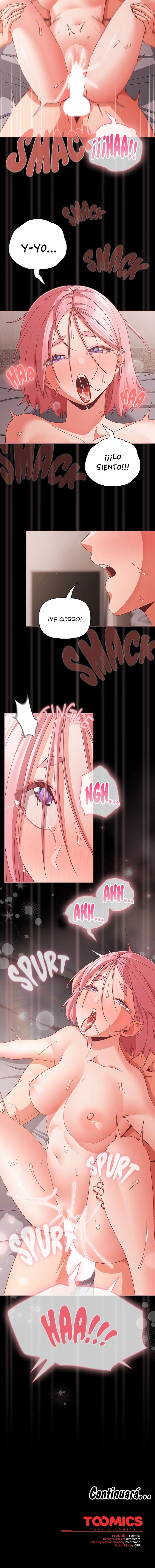 Seres de Oscuridad Capítulo 35 - Página 12