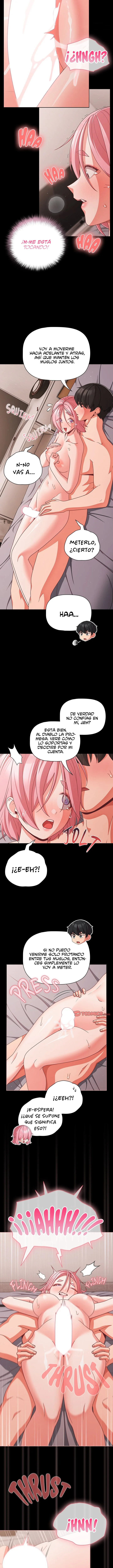 Seres de Oscuridad Capítulo 35 - Página 4