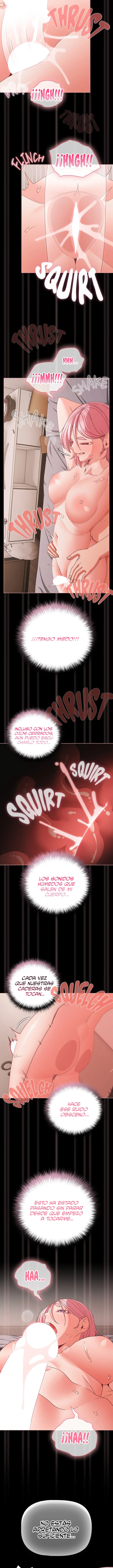 Seres de Oscuridad Capítulo 35 - Página 5