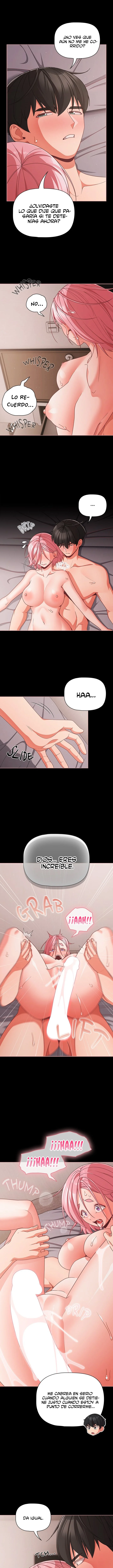 Seres de Oscuridad Capítulo 35 - Página 9