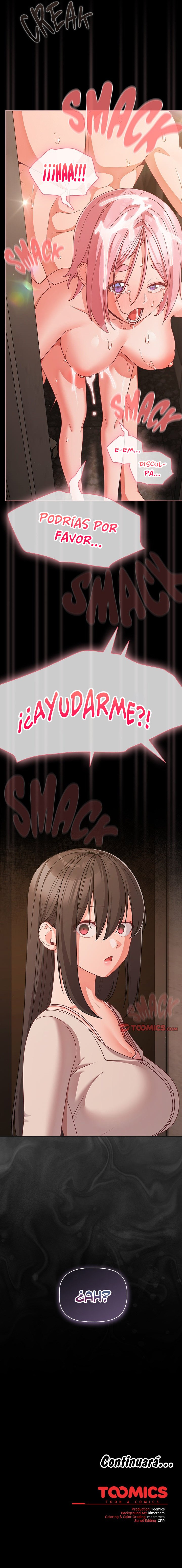 Seres de Oscuridad Capítulo 36 - Página 12