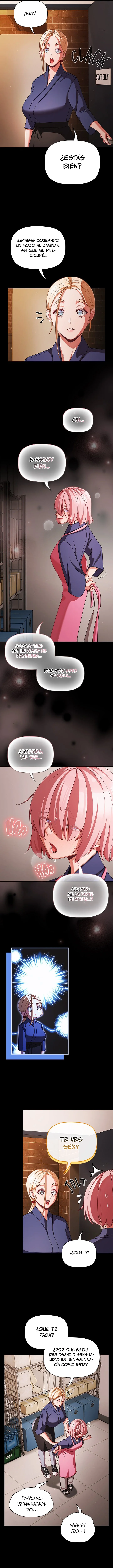 Seres de Oscuridad Capítulo 39 - Página 11