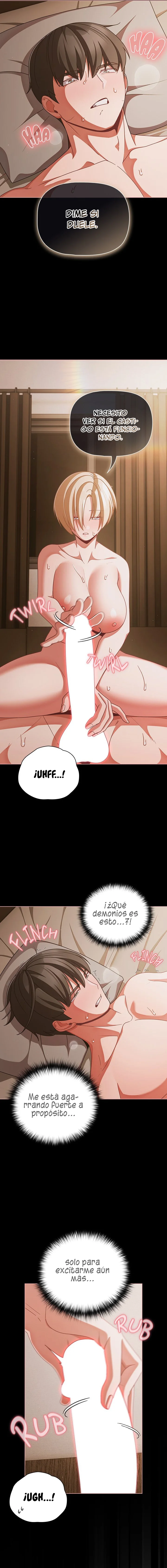 Seres de Oscuridad Capítulo 39 - Página 13