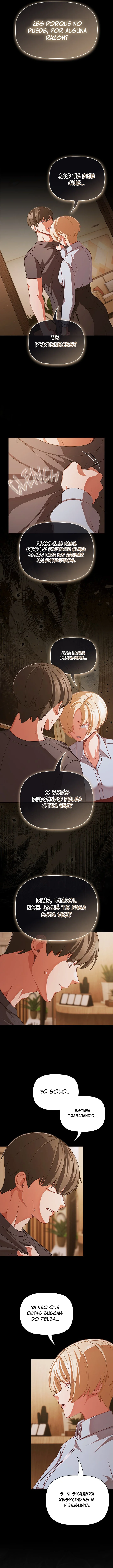 Seres de Oscuridad Capítulo 39 - Página 3