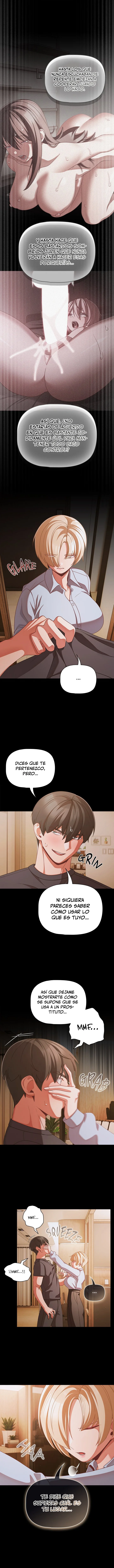 Seres de Oscuridad Capítulo 39 - Página 5