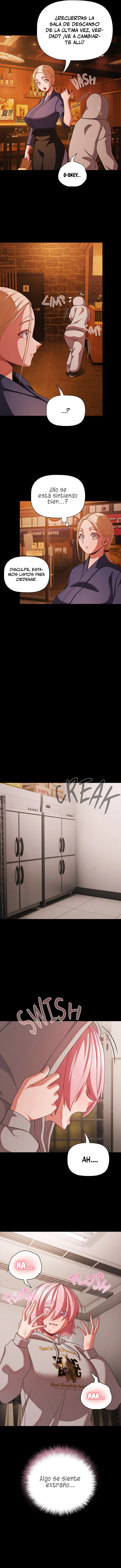 Seres de Oscuridad Capítulo 39 - Página 9