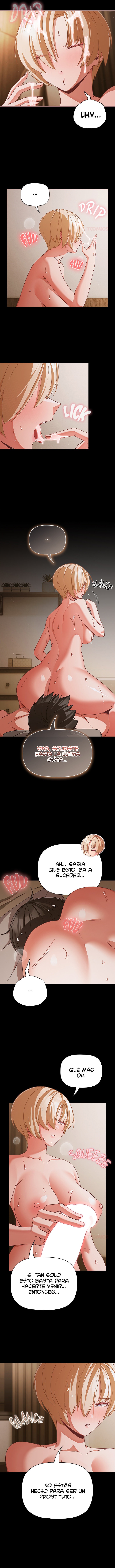 Seres de Oscuridad Capítulo 40 - Página 4