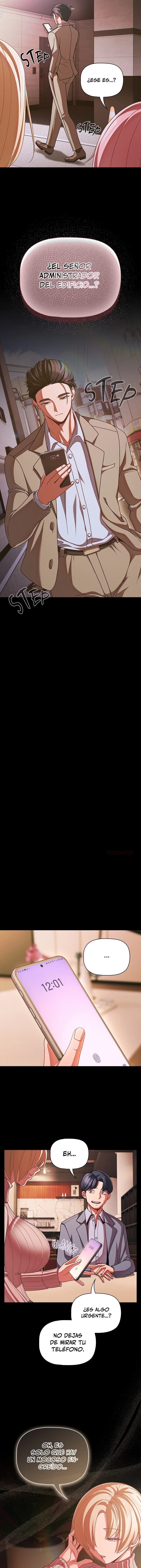 Seres de Oscuridad Capítulo 43 - Página 15