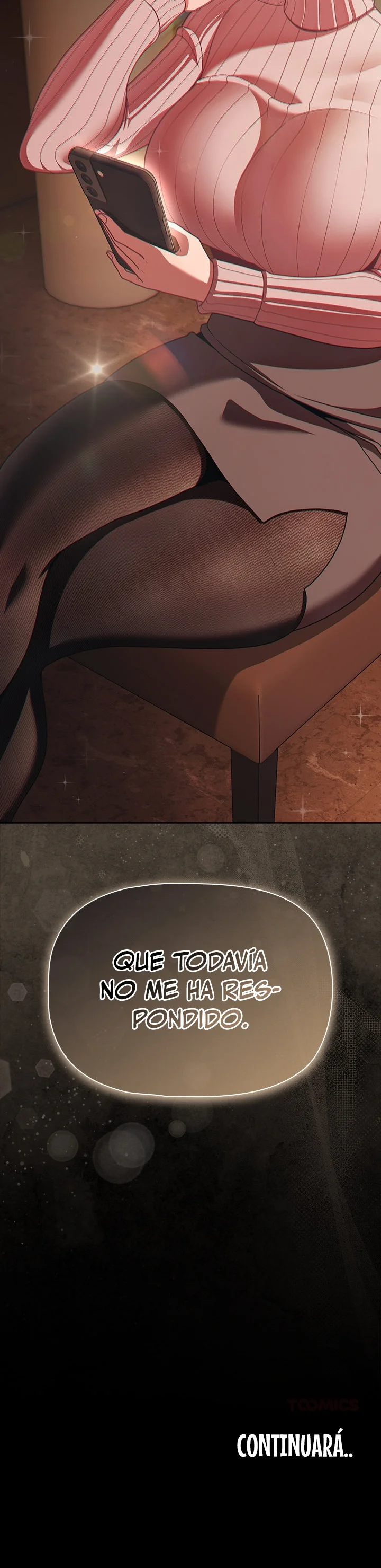 Seres de Oscuridad Capítulo 43 - Página 16