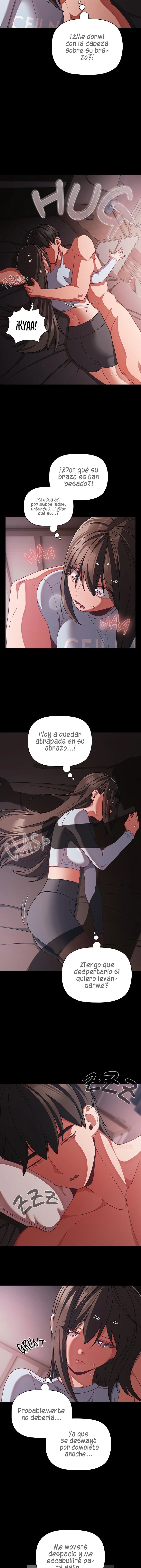 Seres de Oscuridad Capítulo 43 - Página 3