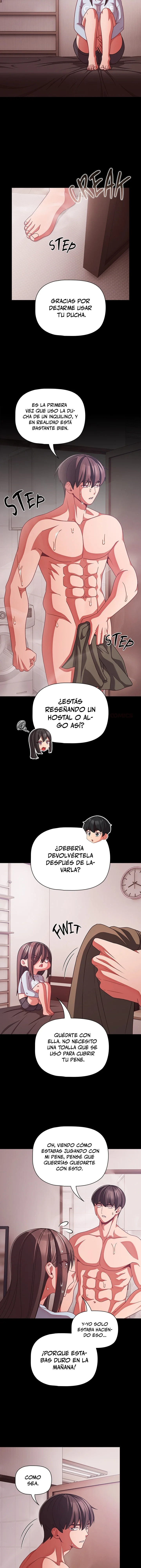 Seres de Oscuridad Capítulo 43 - Página 8