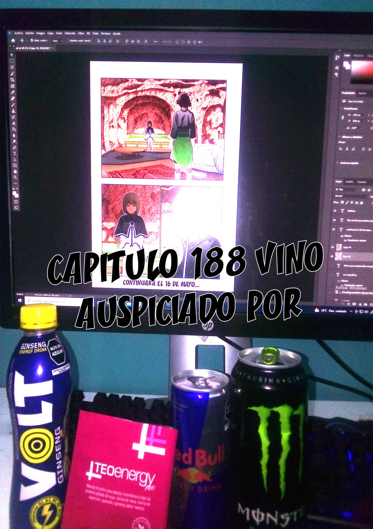 Parallel Paradise Capítulo 188.5 - Página 20