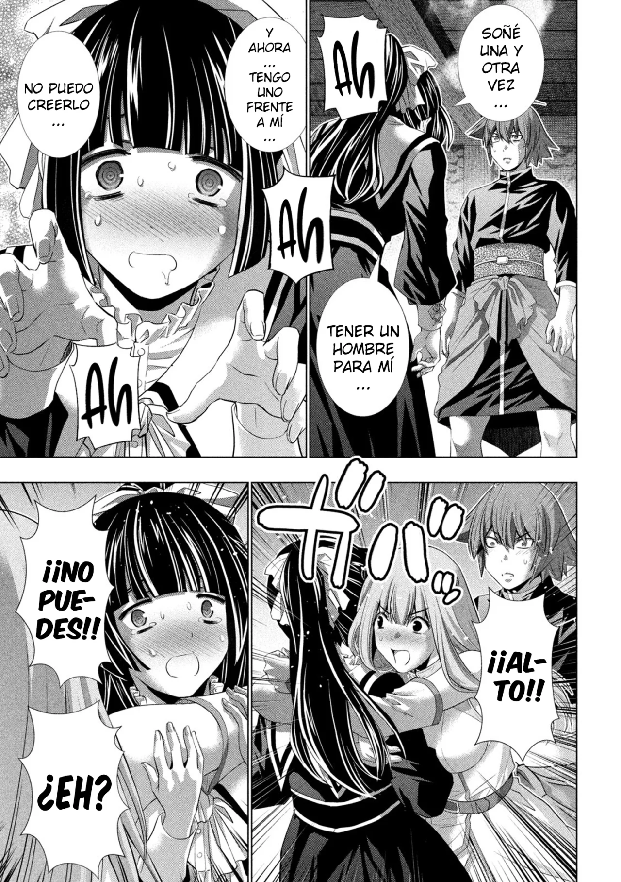 Parallel Paradise Capítulo 233 - Página 10