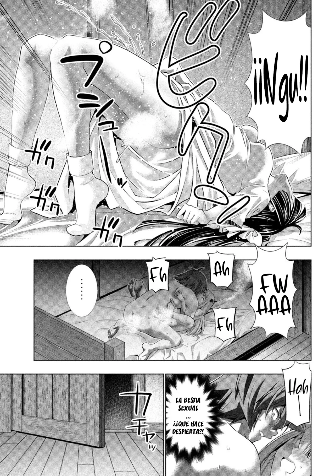 Parallel Paradise Capítulo 235 - Página 11