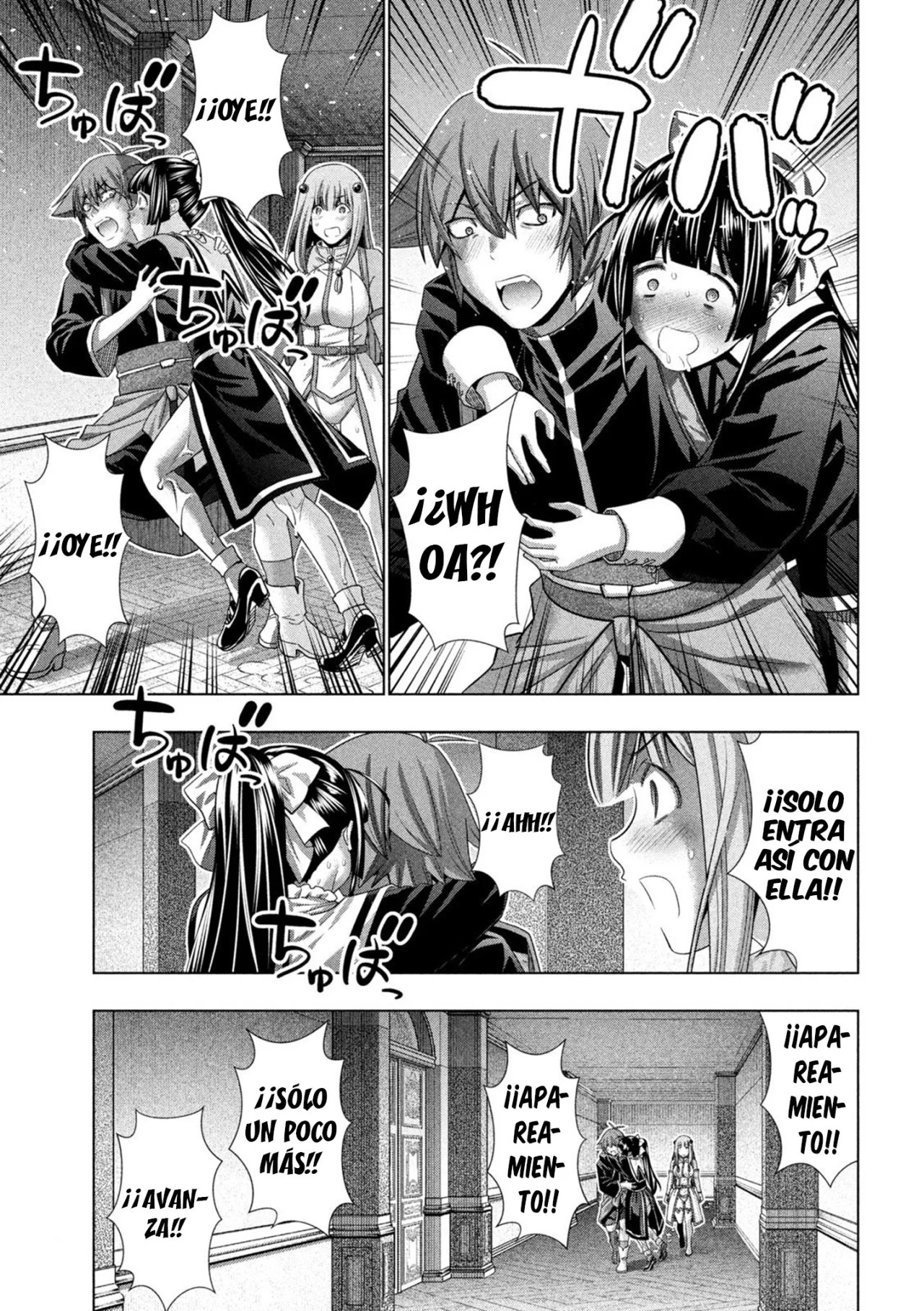 Parallel Paradise Capítulo 235 - Página 19