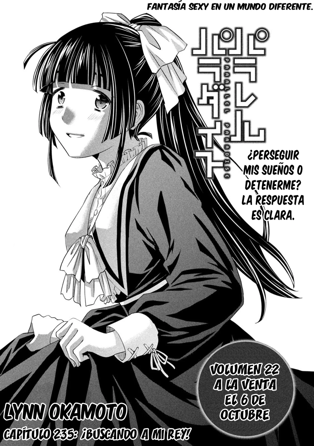 Parallel Paradise Capítulo 235 - Página 3