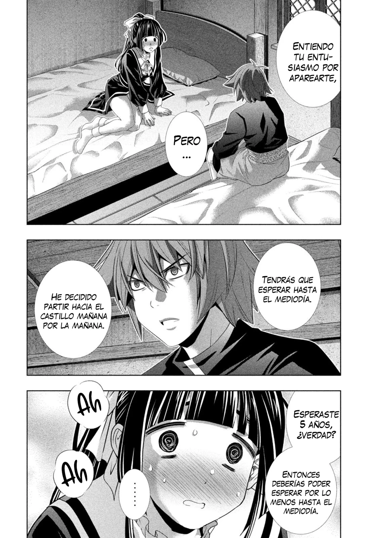 Parallel Paradise Capítulo 235 - Página 4