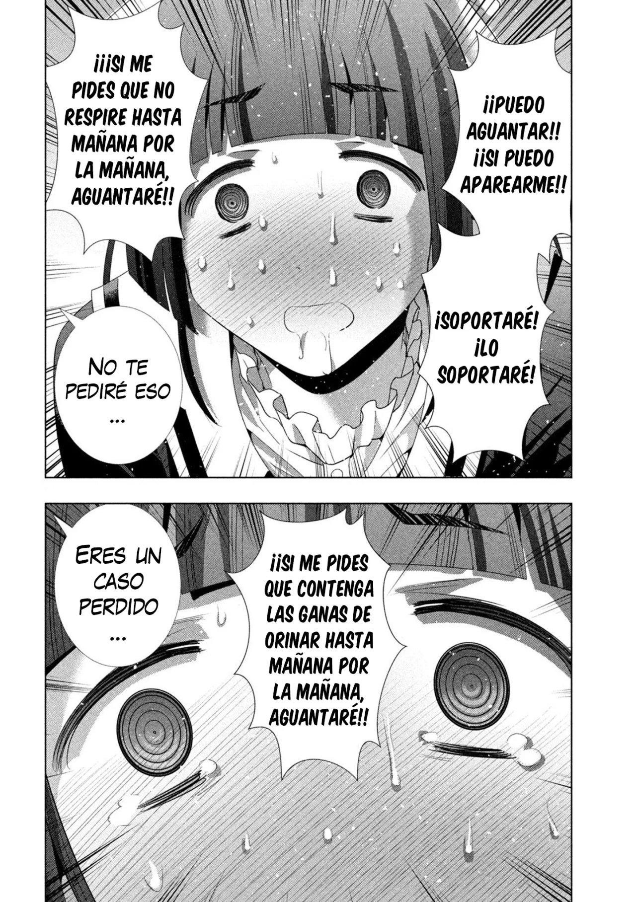 Parallel Paradise Capítulo 235 - Página 6