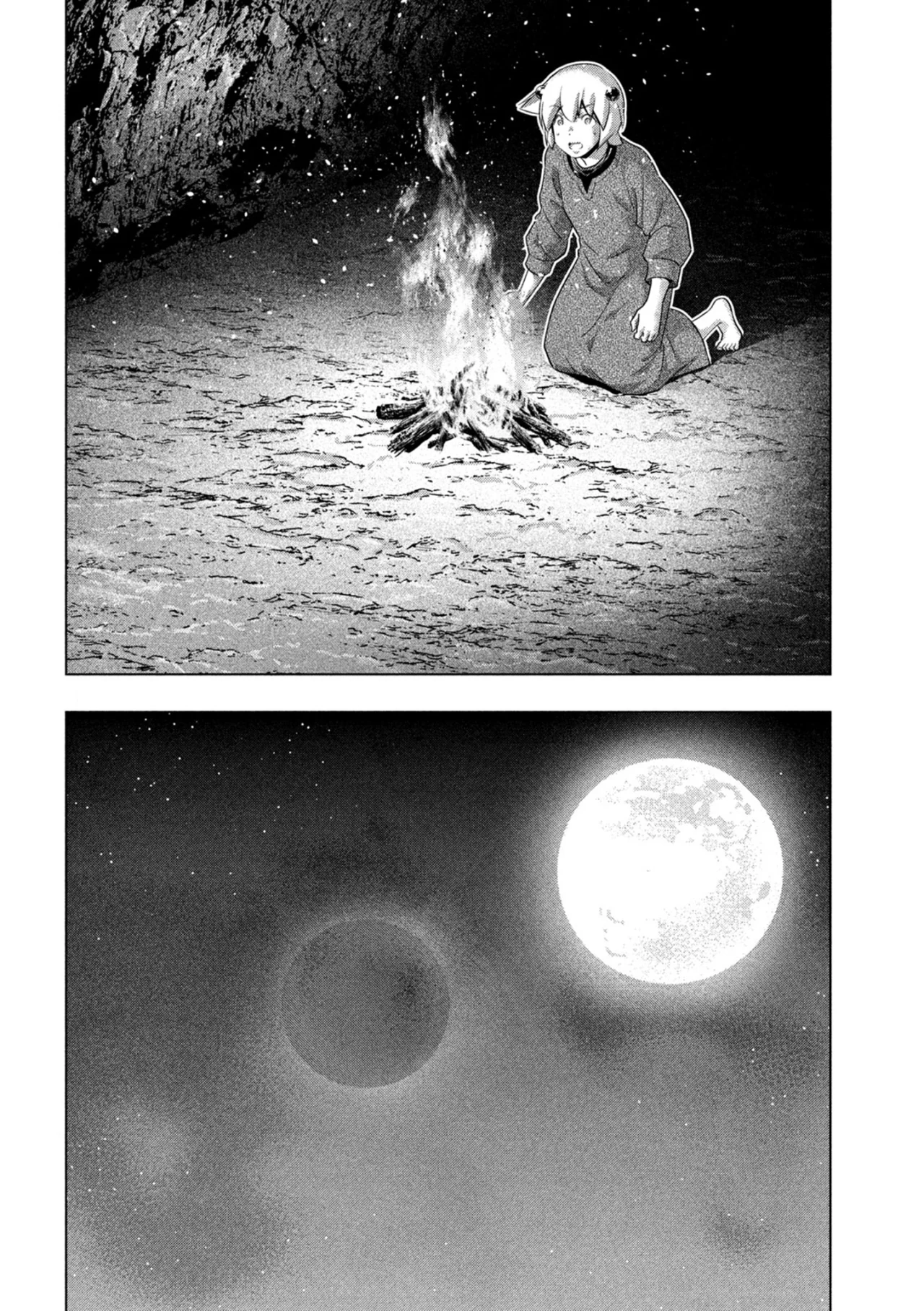 Parallel Paradise Capítulo 251 - Página 8